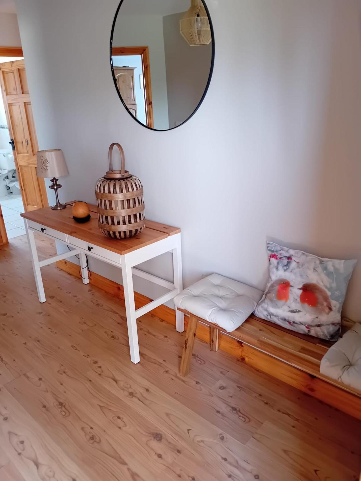 Culu Villa Kincasslagh ภายนอก รูปภาพ